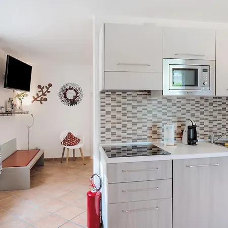 Apartamento Benaco *