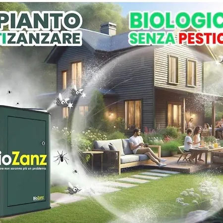 Appartement Benaco *