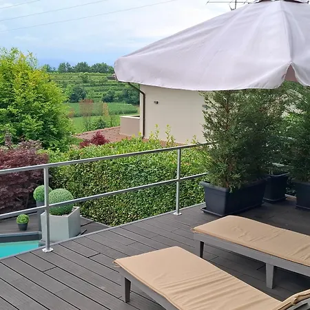 Appartement Benaco *
